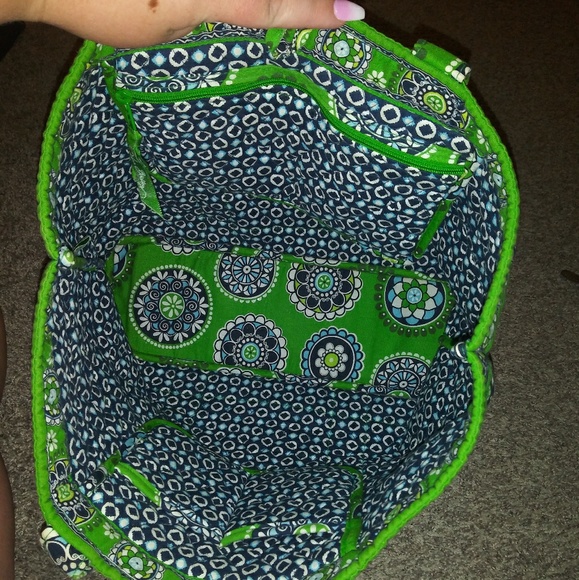 Vera Bradley large tote bag - Picture 2 of 3